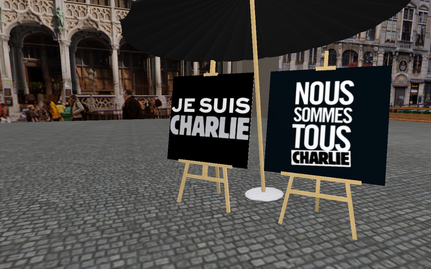 Je suis Charlie charlie speculoos 003